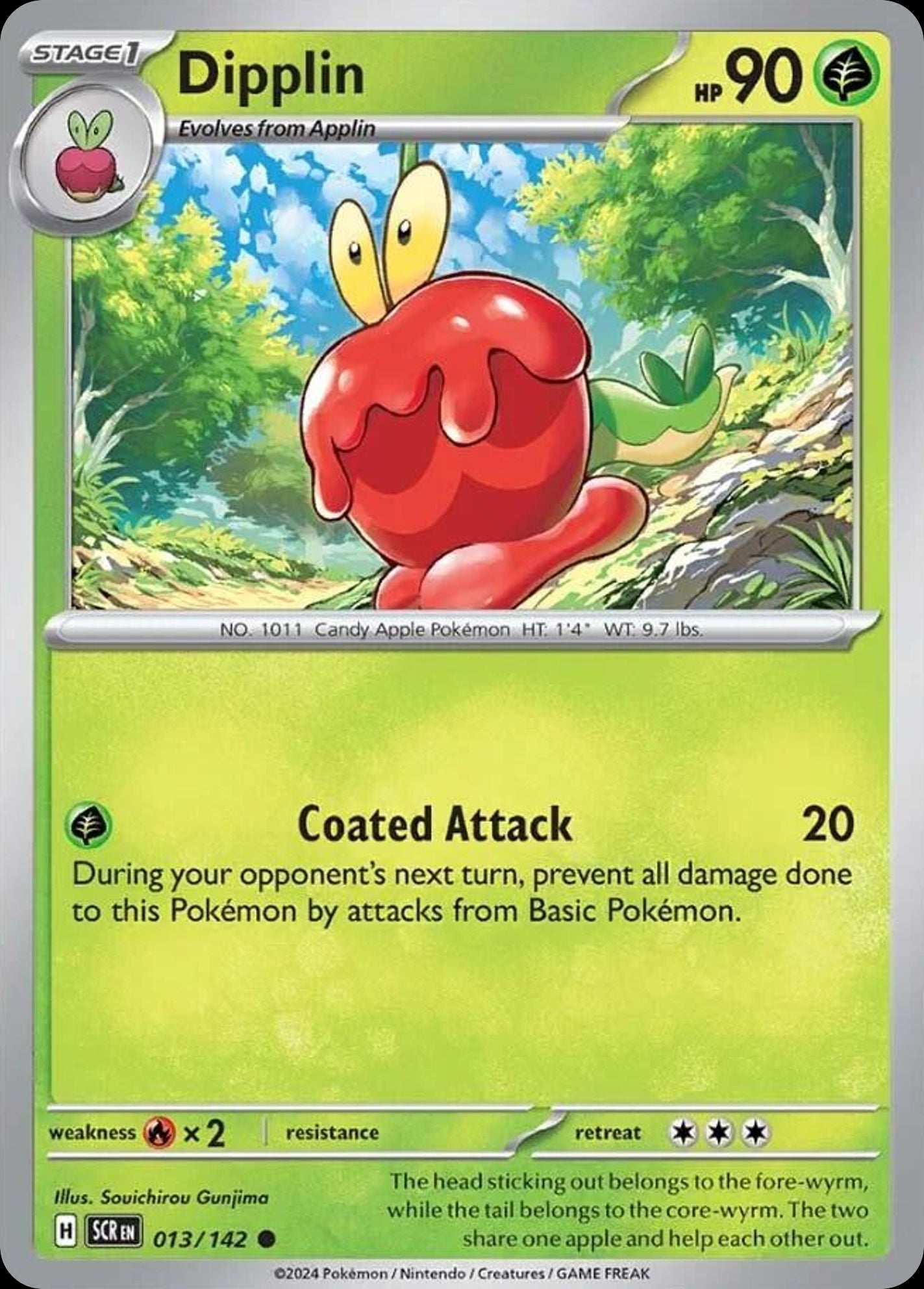 Dipplin - Stellar Crown