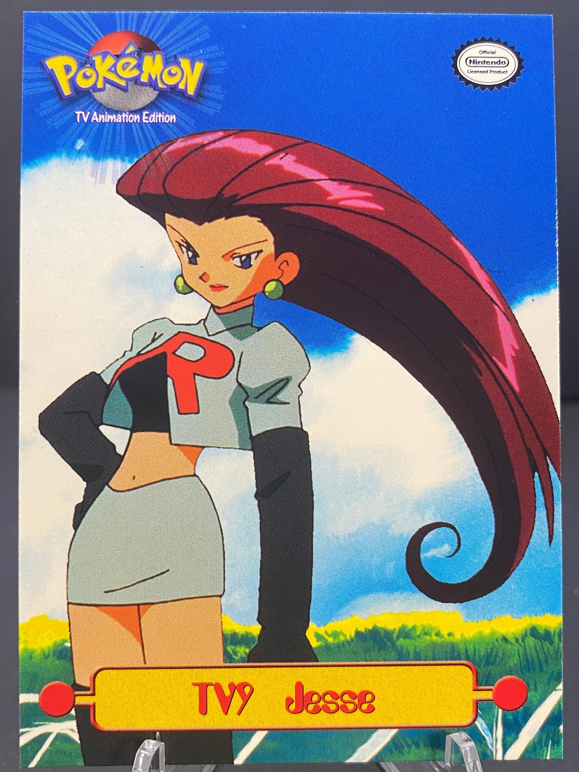 Jesse - Topps - Series 1