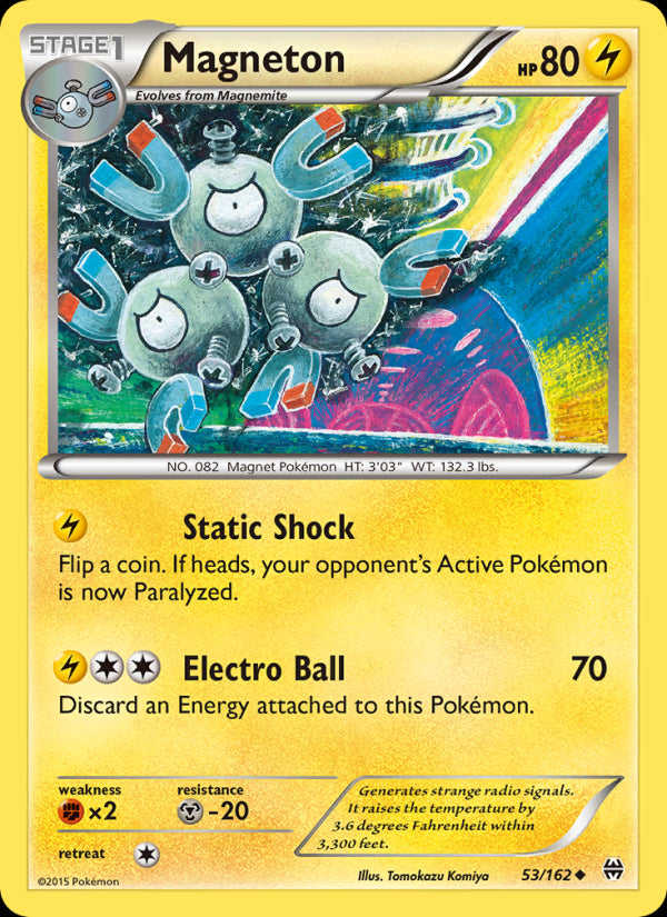 Magneton - BREAKthrough