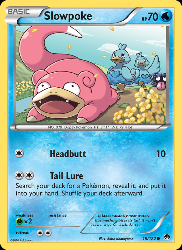 Slowpoke - BREAKpoint