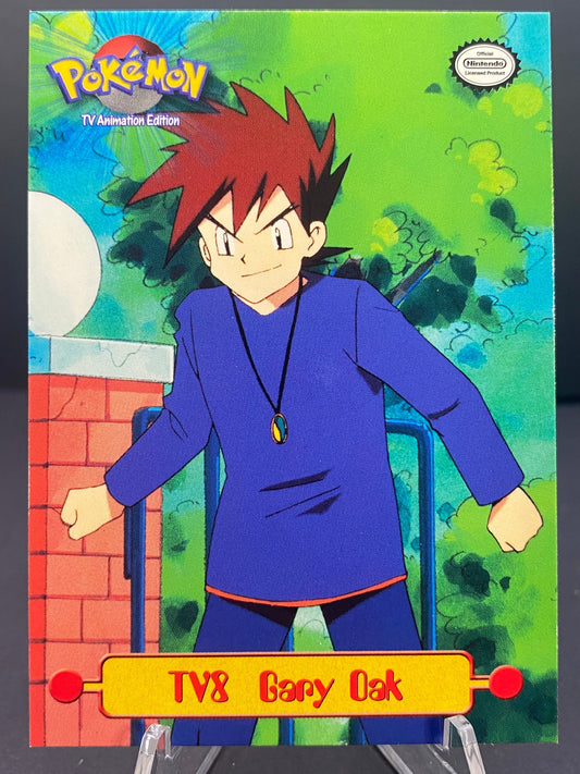 Gary Oak - Topps - Series 1