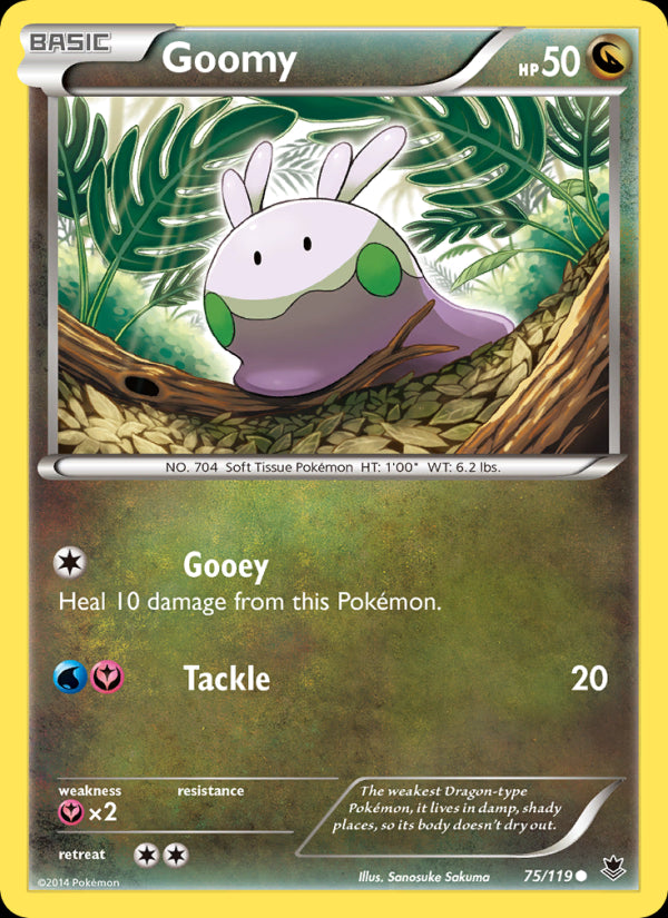 Goomy - Phantom Forces