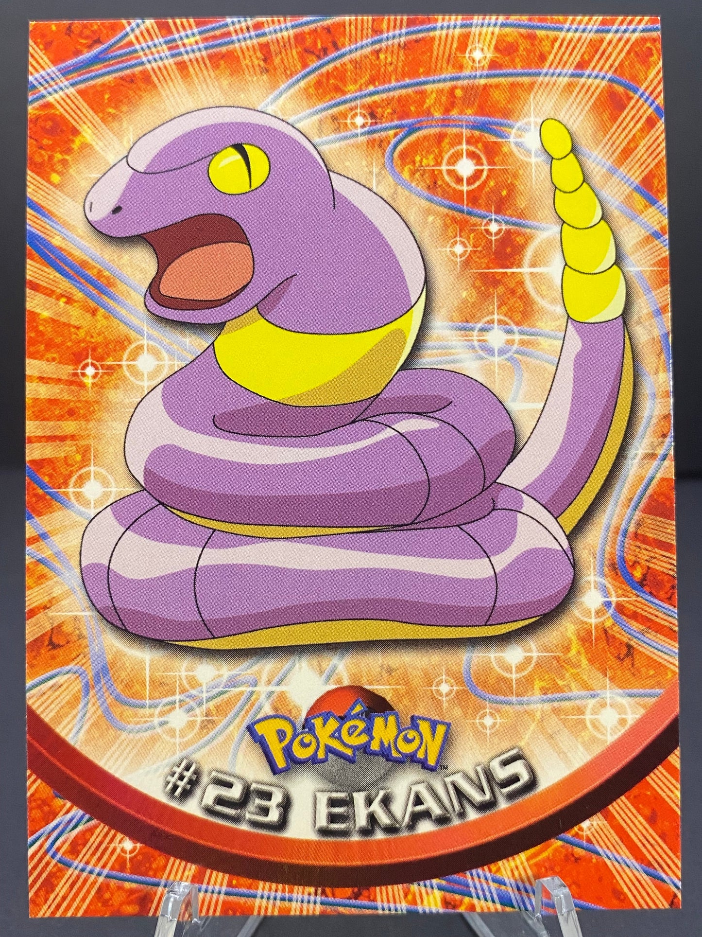 Ekans - Topps - Series 1