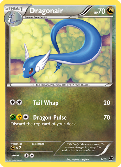 Dragonair - Dragon Vault