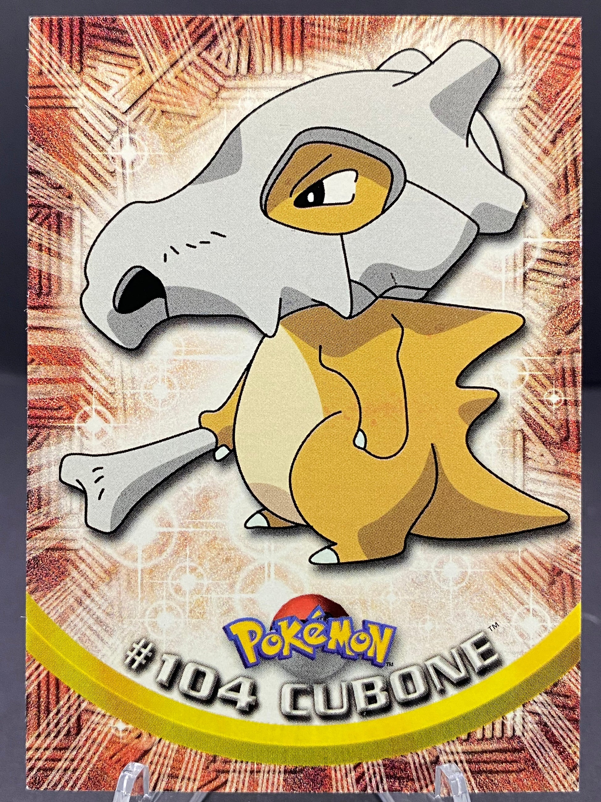 Cubone - Topps - Series 2