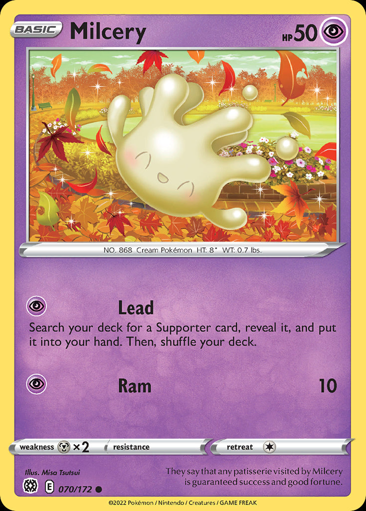 Milcery - Brilliant Stars