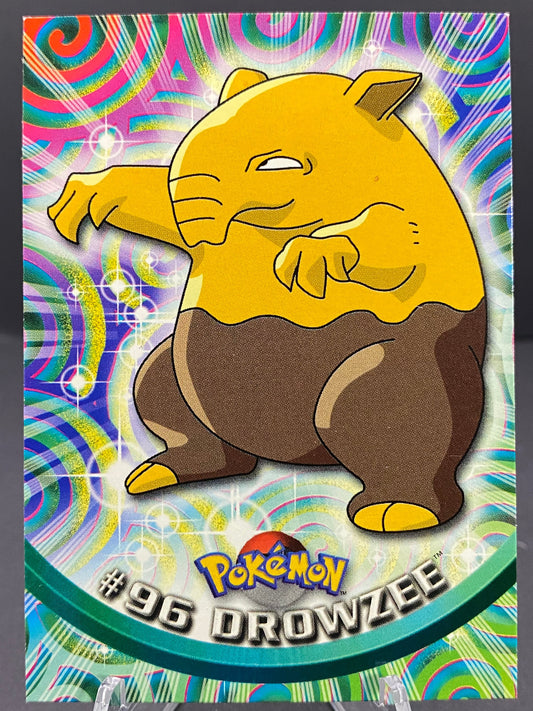Drowzee - Topps - Series 2