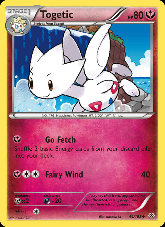 Togetic - Roaring Skies