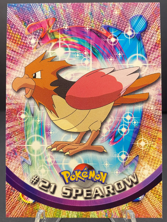 Spearow - Topps - Series 1