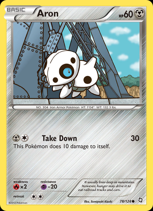 Aron - Dragons Exalted