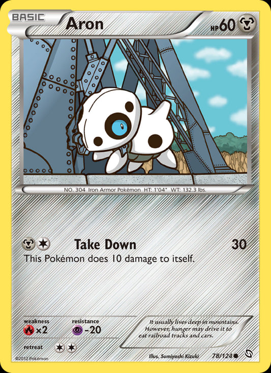 Aron - Dragons Exalted