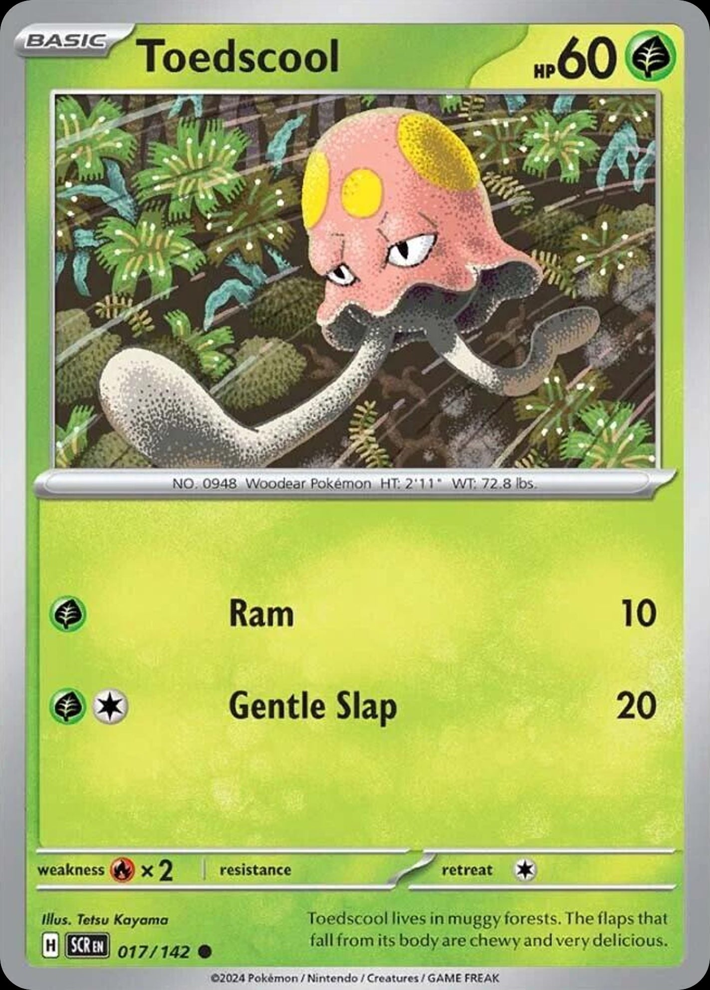 Toedscool - Stellar Crown