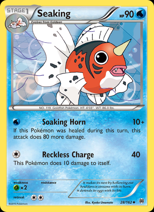 Seaking - BREAKthrough