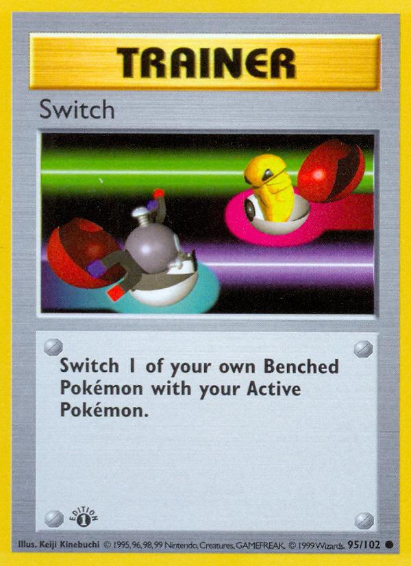 Switch - Base Set