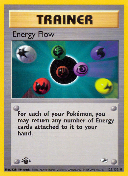 Energy Flow - Gym Heroes
