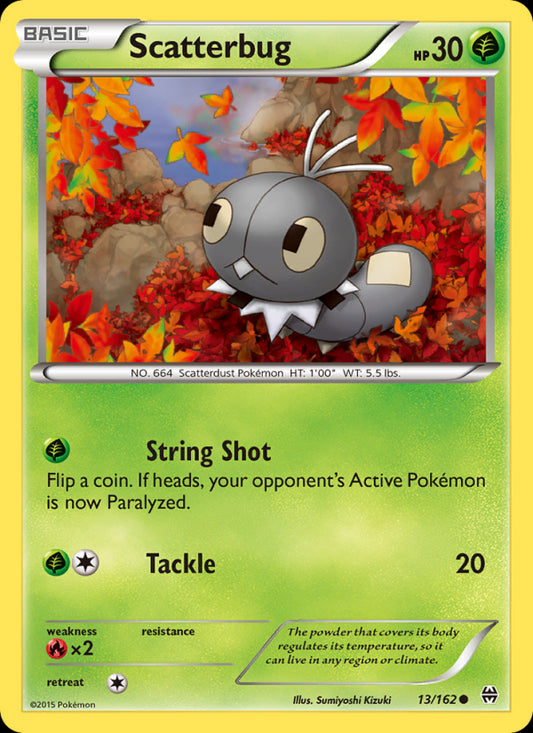 Scatterbug - BREAKthrough