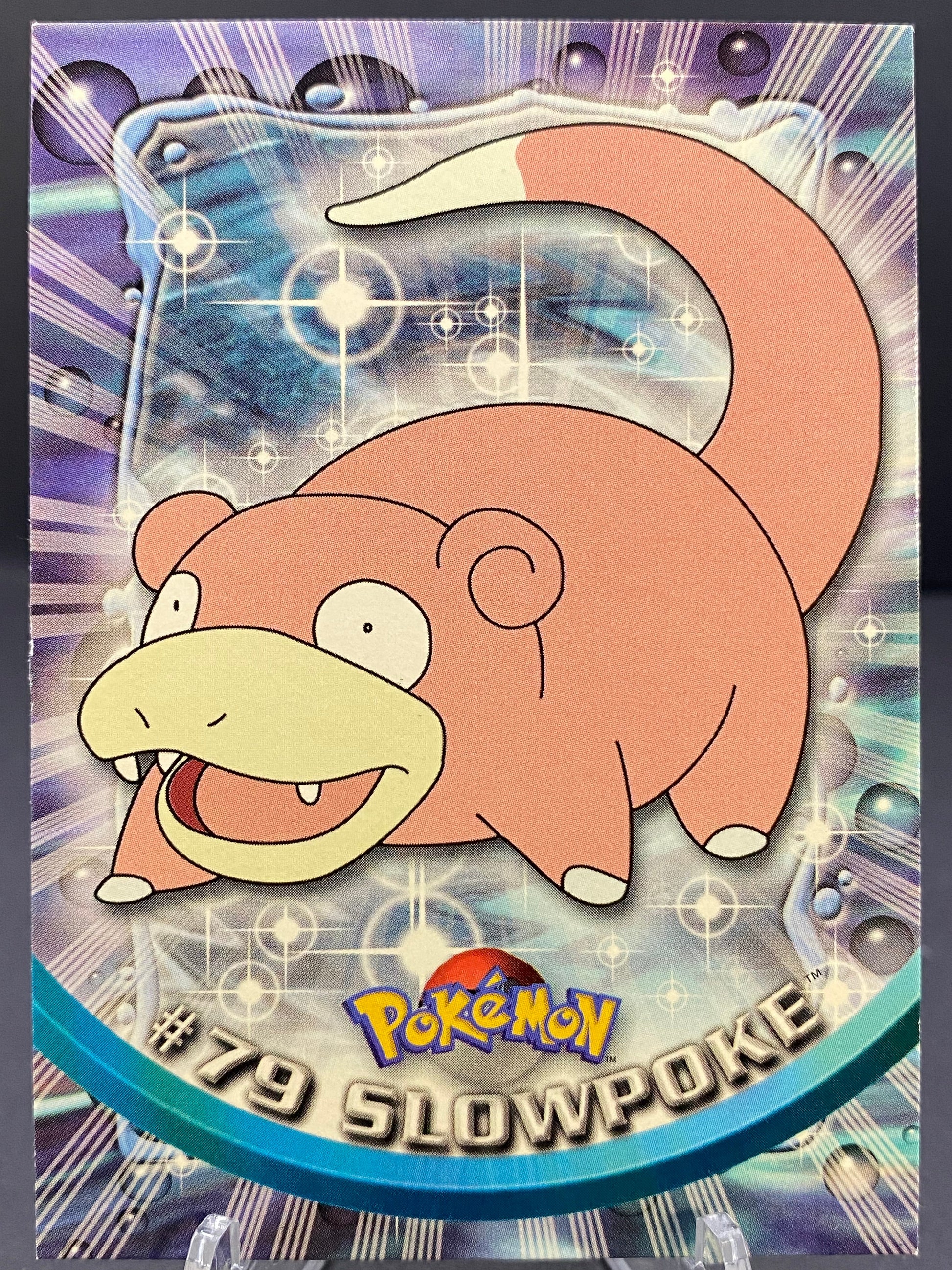 Slowpoke - Topps - Series 2