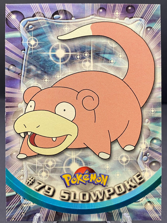 Slowpoke - Topps - Series 2
