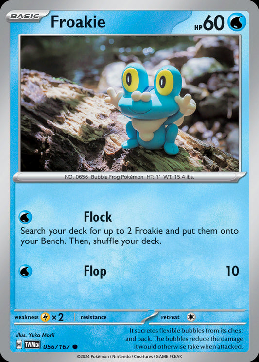 Froakie - Twilight Masquerade