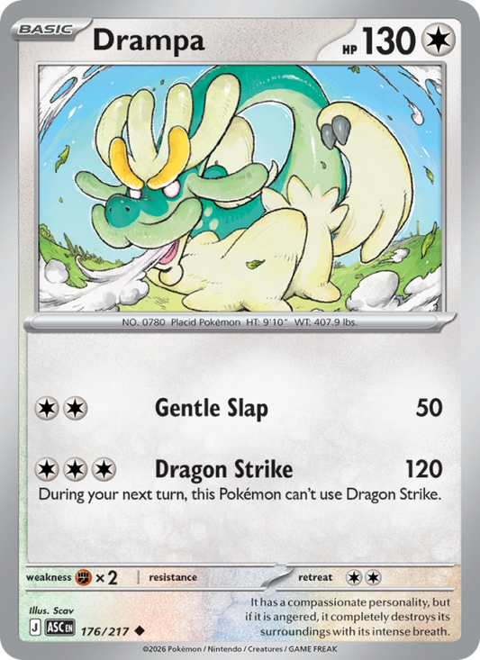 Drampa - Ascended Heroes