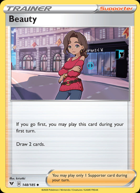 Beauty - Vivid Voltage