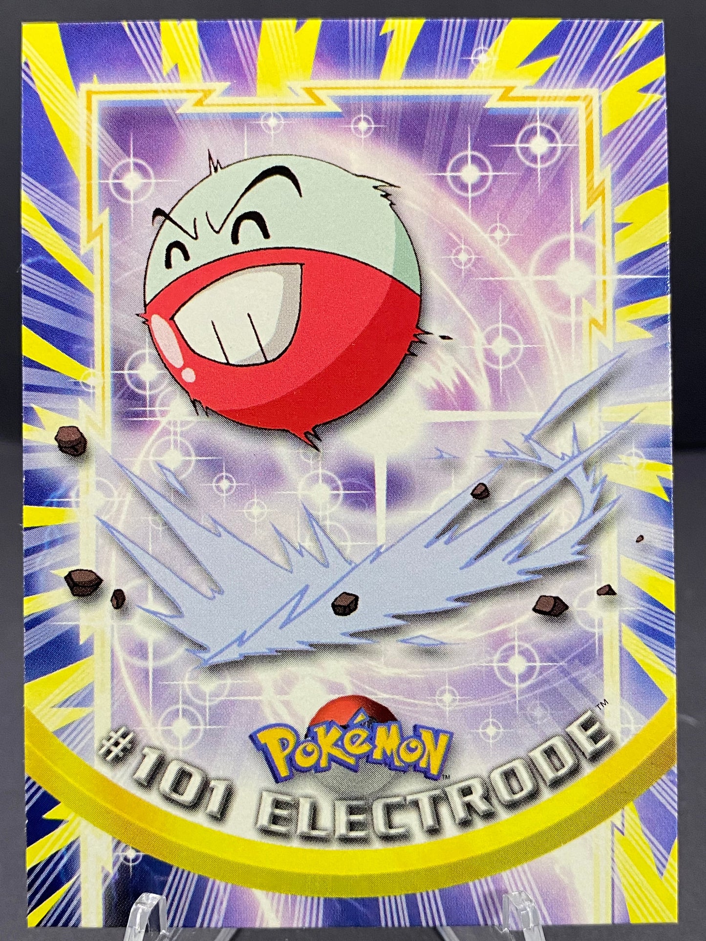 Electrode - Topps - Series 2