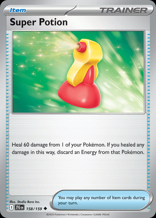 Super Potion - Journey Together