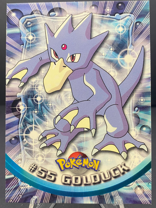 Golduck - Topps - Series 1