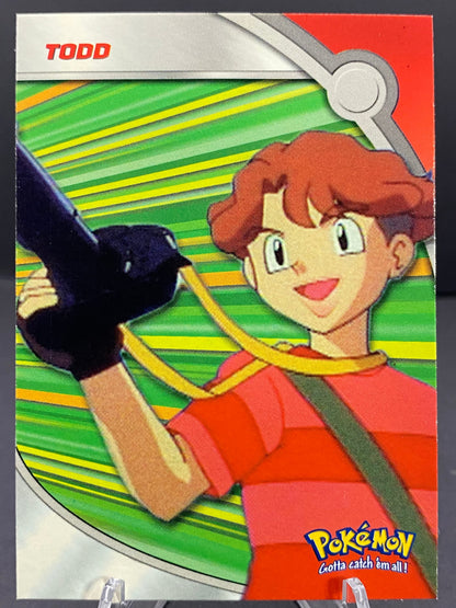 Todd - Topps - Series 2