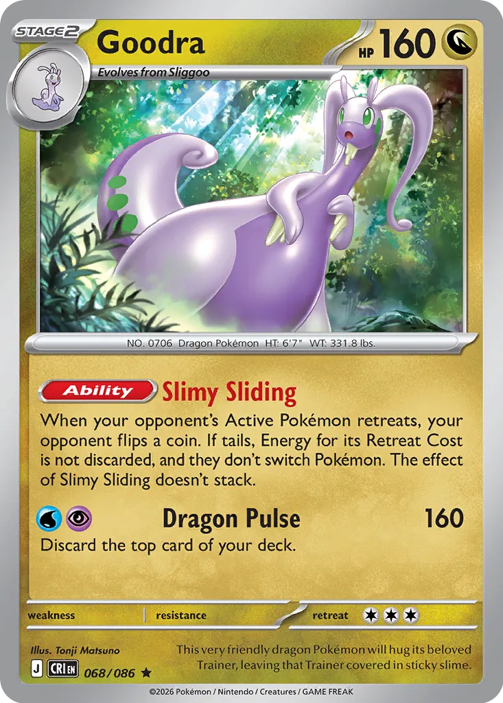 Goodra - Chaos Rising