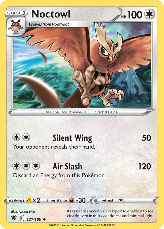 Noctowl - Astral Radiance