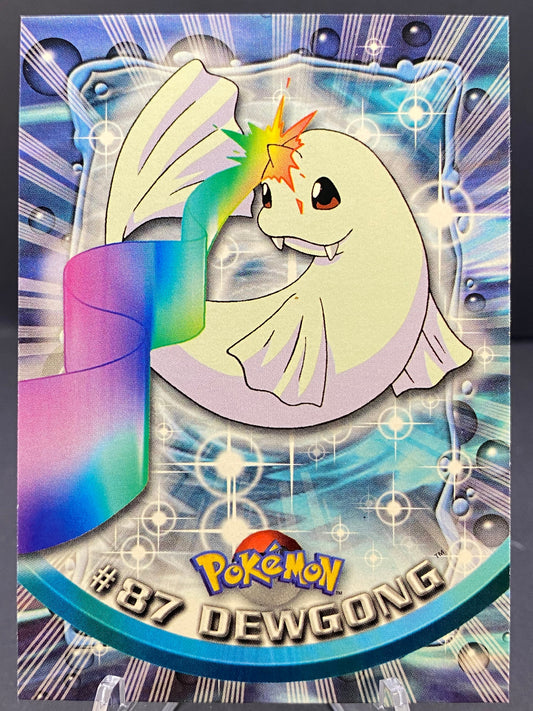 Dewgong - Topps - Series 2