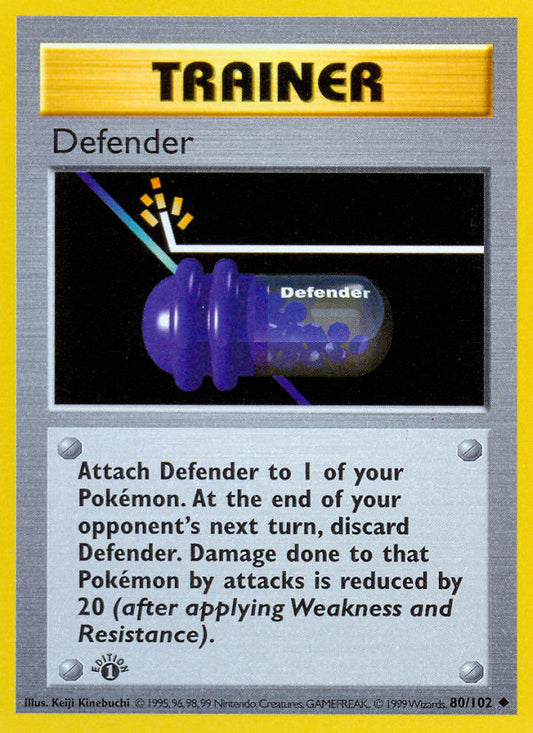 Defender - Base Set