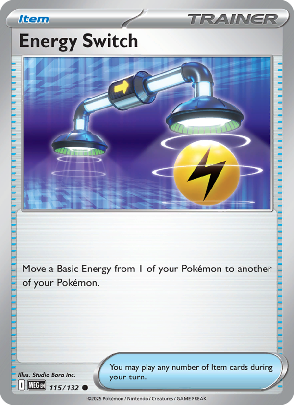 Energy Switch - Mega Evolution