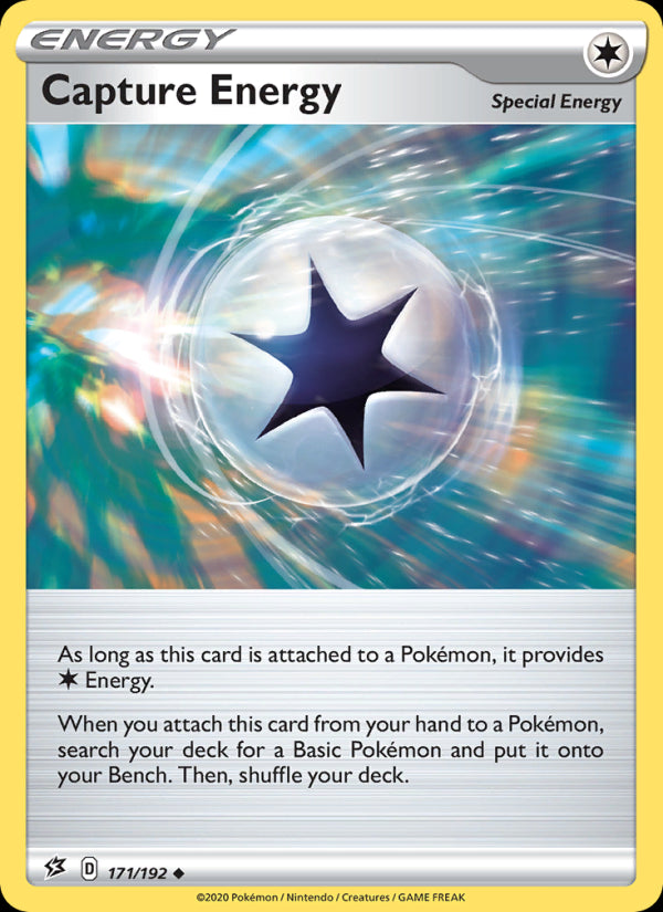 Capture Energy - Rebel Clash