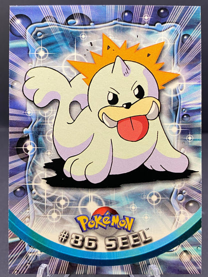 Seel - Topps - Series 2