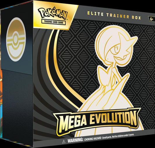  Mega Evolution