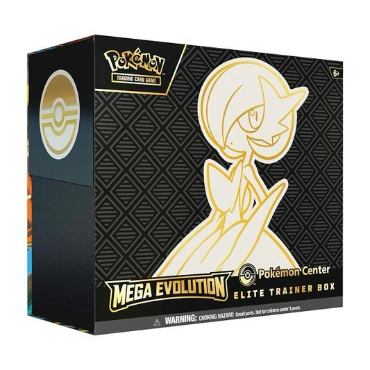  Mega Evolution