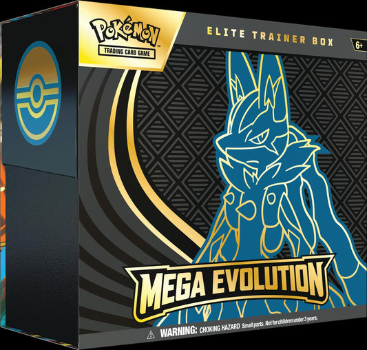  Mega Evolution