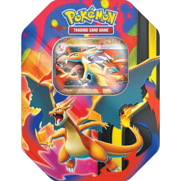  Mega Evolution