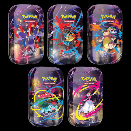  Mega Evolution