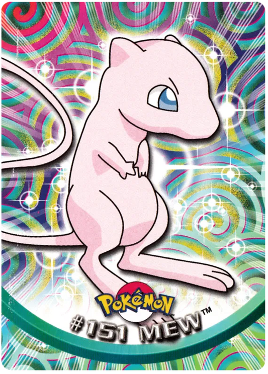 Mew - Topps - Series 3
