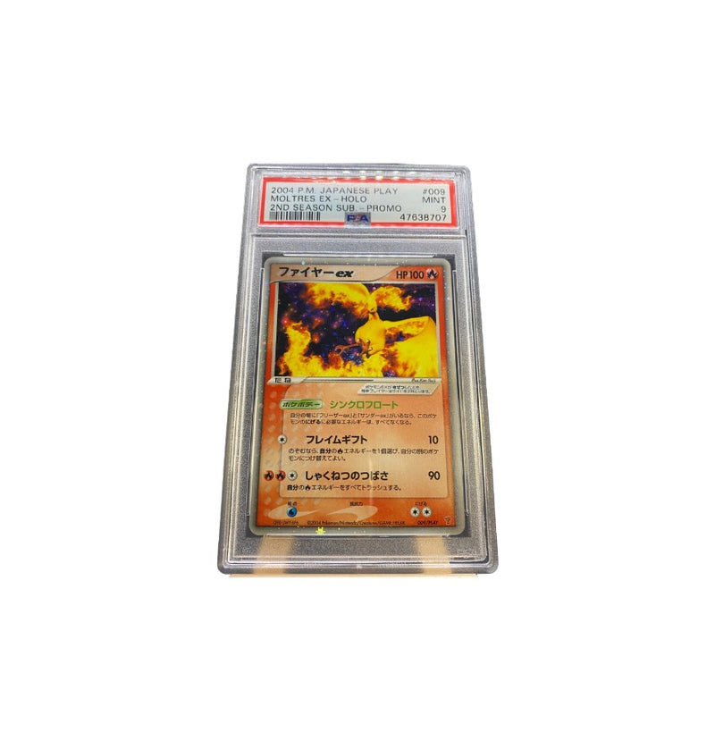 Moltres ex Grade 9