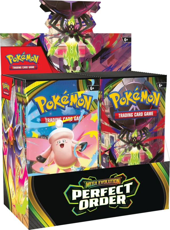  Perfect Order