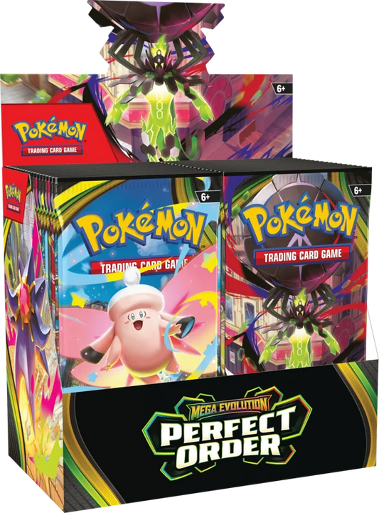  Perfect Order