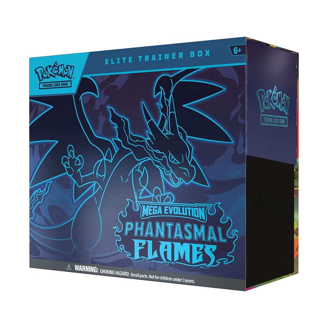 Phantasmal Flames