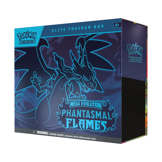  Phantasmal Flames