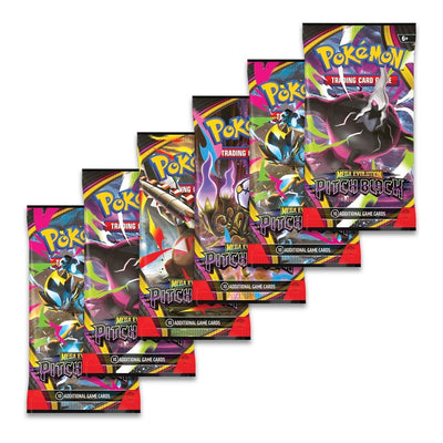 Pitch Black - Booster Pack x 5