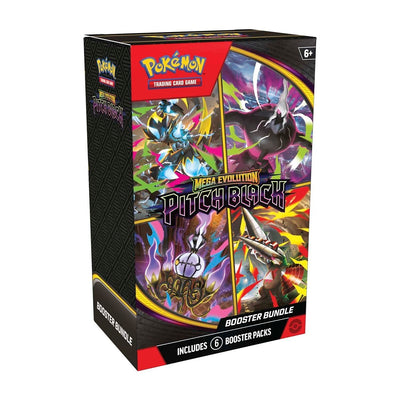 Pitch Black - Booster Bundle