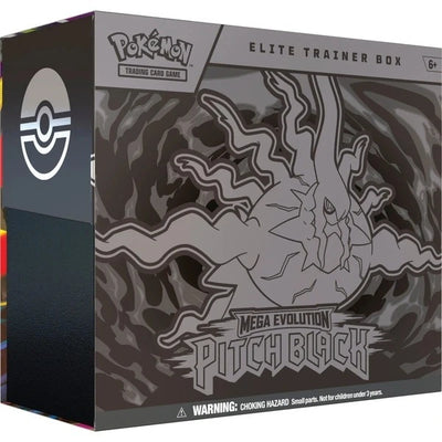 Pitch Black - ETB